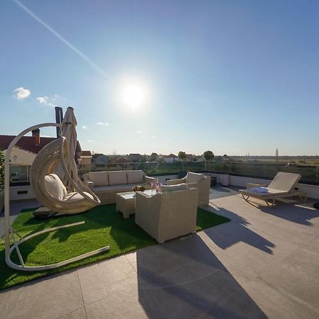 Donji Zemunik D-Palace Apartments-Olive Tree מראה חיצוני תמונה