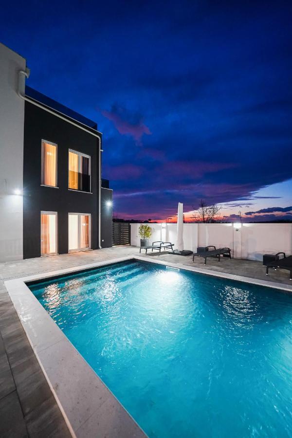 Donji Zemunik D-Palace Apartments-Olive Tree מראה חיצוני תמונה