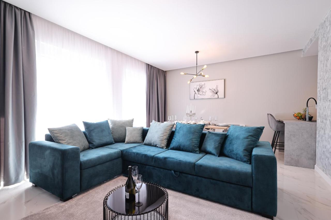 Donji Zemunik D-Palace Apartments-Olive Tree מראה חיצוני תמונה