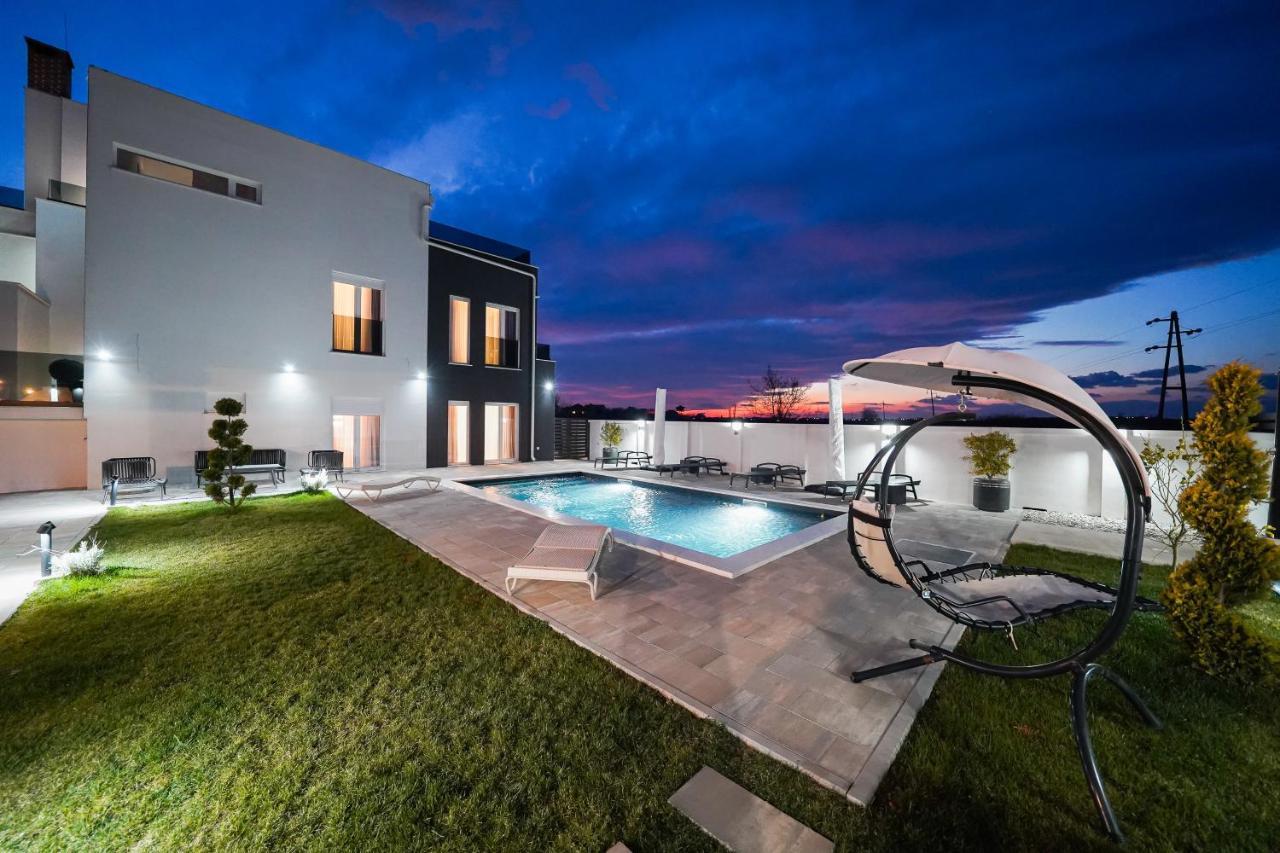 Donji Zemunik D-Palace Apartments-Olive Tree מראה חיצוני תמונה