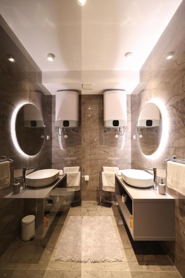 Donji Zemunik D-Palace Apartments-Olive Tree מראה חיצוני תמונה
