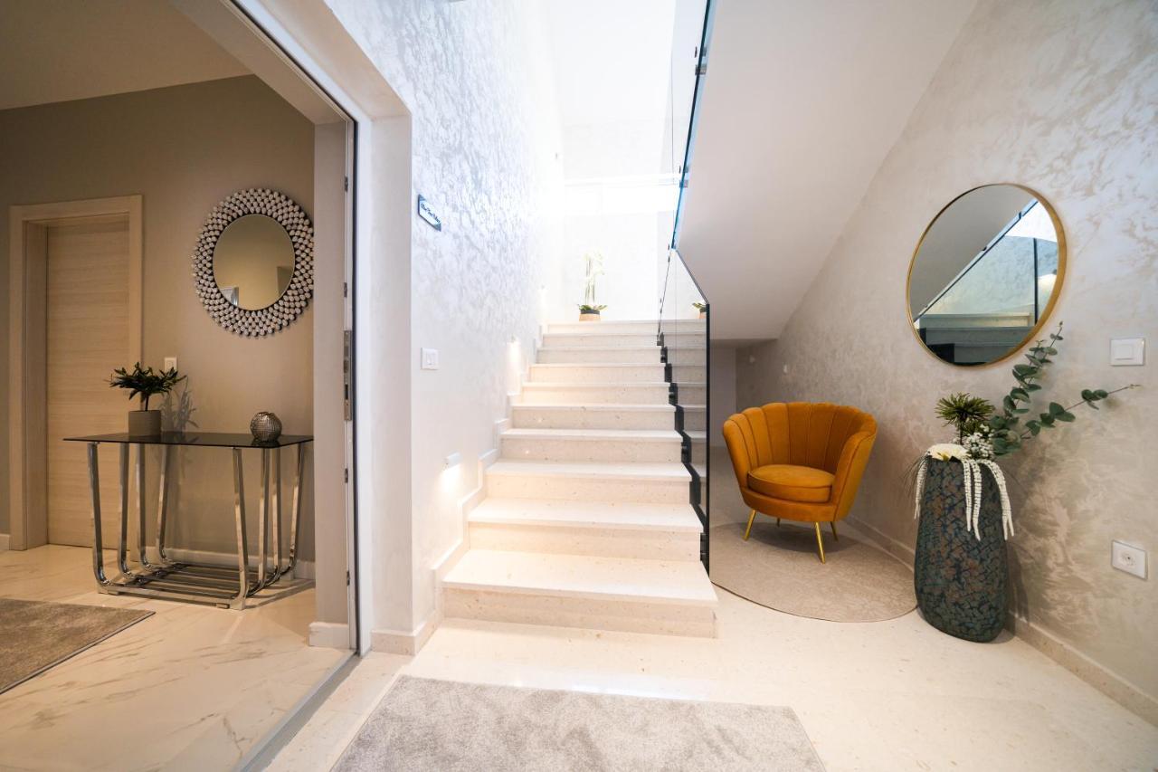 Donji Zemunik D-Palace Apartments-Olive Tree מראה חיצוני תמונה