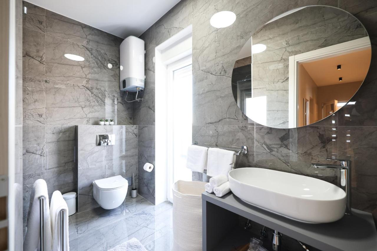 Donji Zemunik D-Palace Apartments-Olive Tree מראה חיצוני תמונה