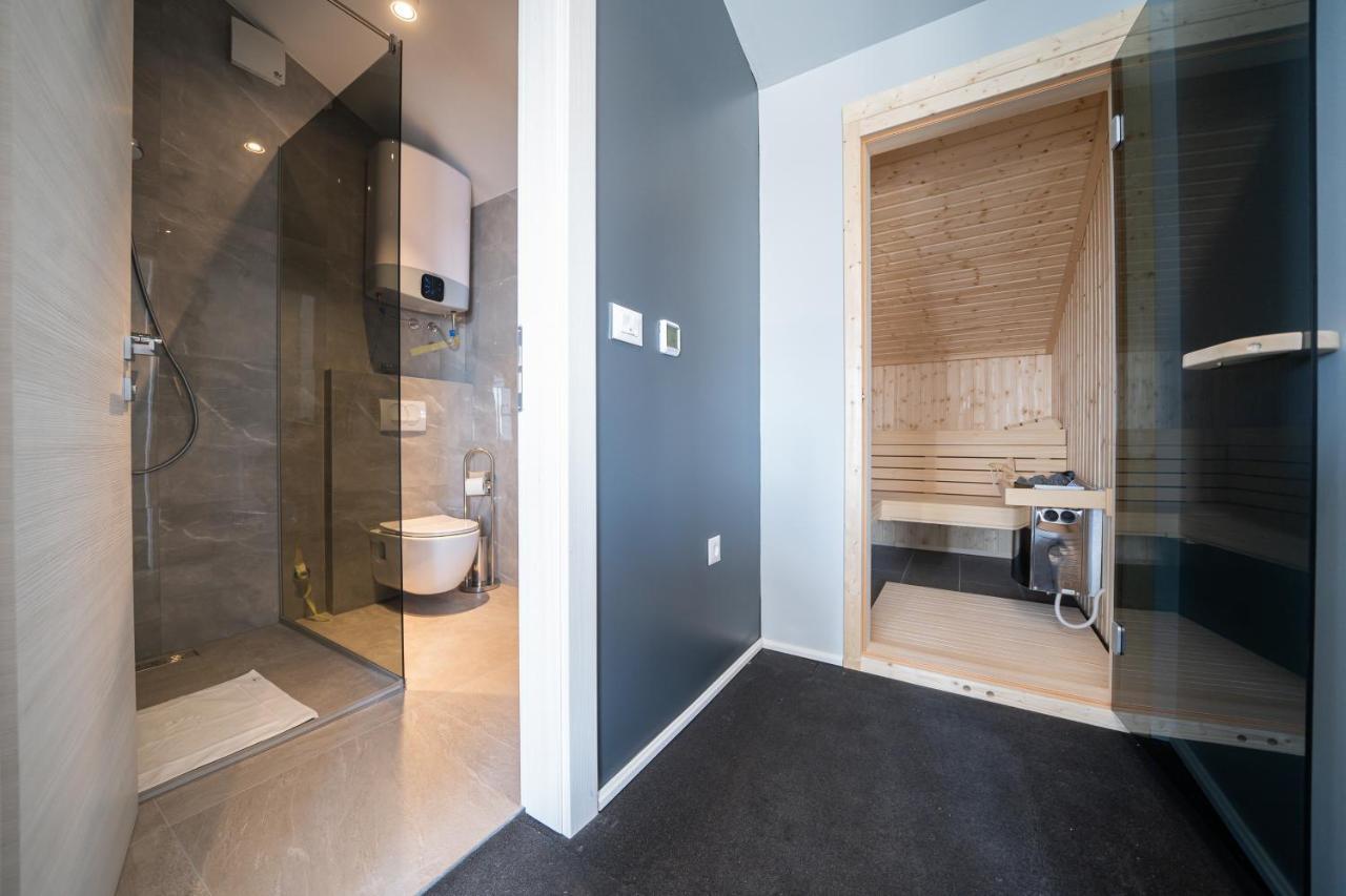 Donji Zemunik D-Palace Apartments-Olive Tree מראה חיצוני תמונה