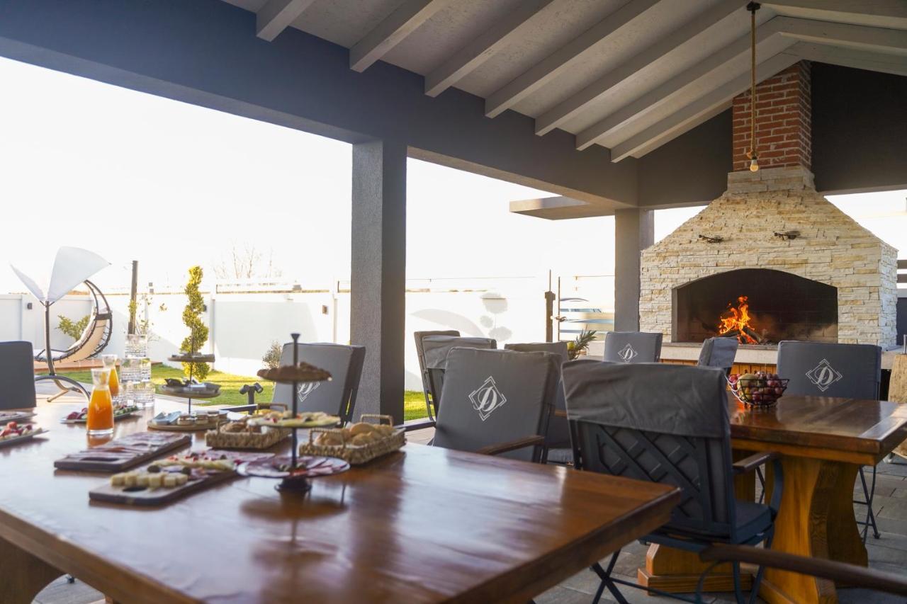 Donji Zemunik D-Palace Apartments-Olive Tree מראה חיצוני תמונה